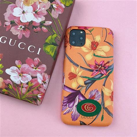 gucci flower iphone x case|Gucci iPhone cases for sale.